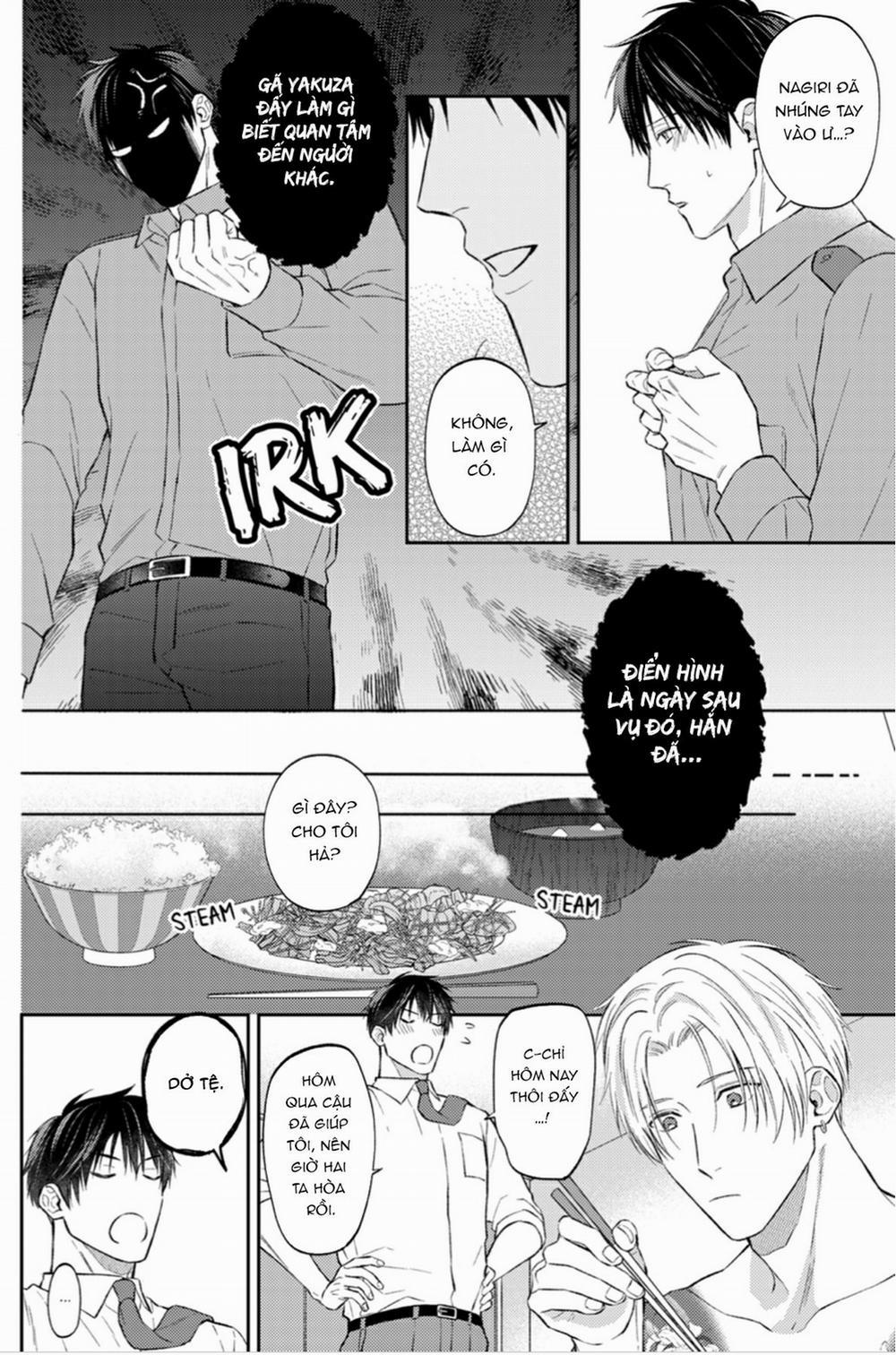 Rên Đi Nào, Chàng Sĩ Quan 3 trang 1