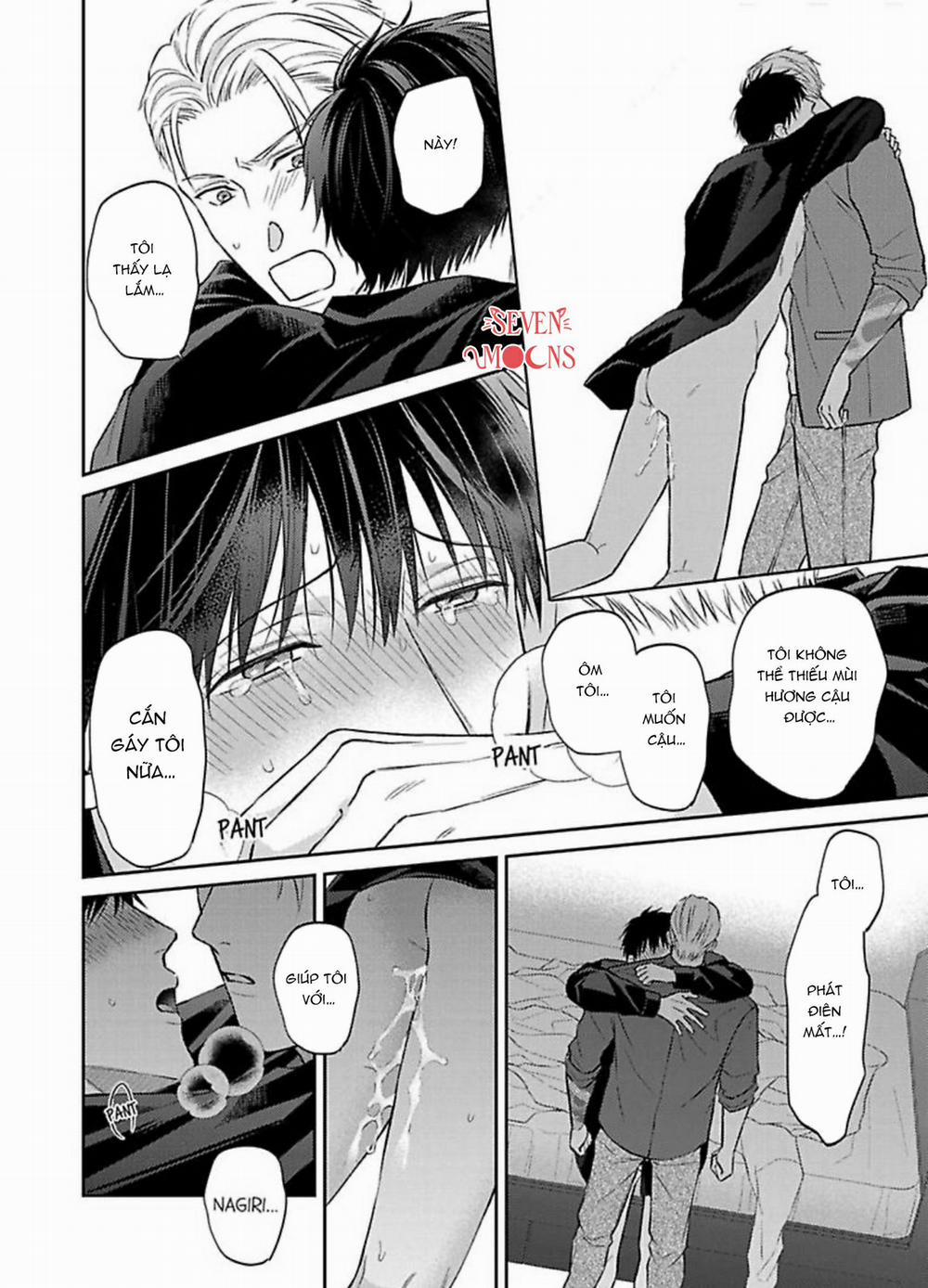 Rên Đi Nào, Chàng Sĩ Quan 3 trang 13