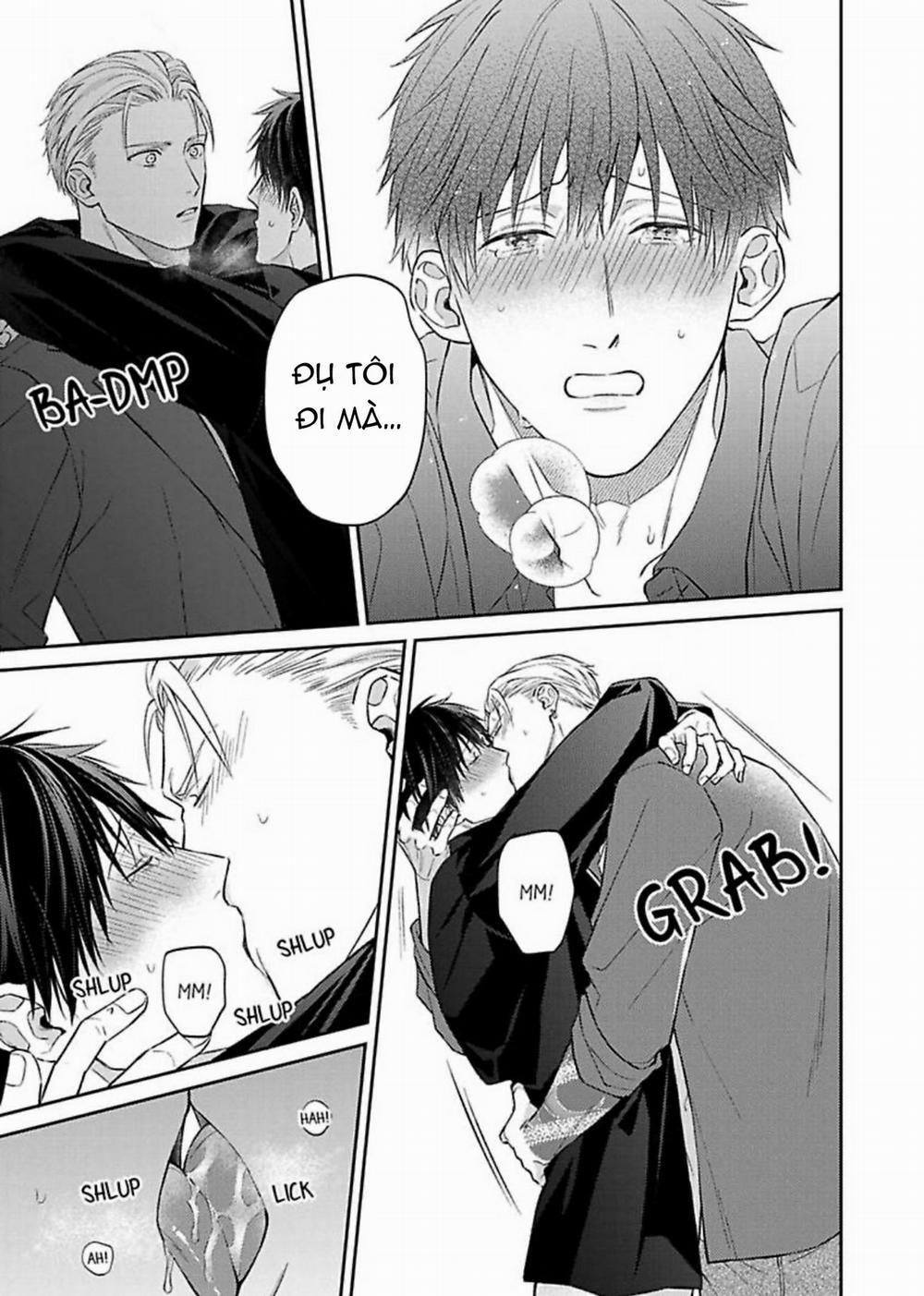 Rên Đi Nào, Chàng Sĩ Quan 3 trang 14