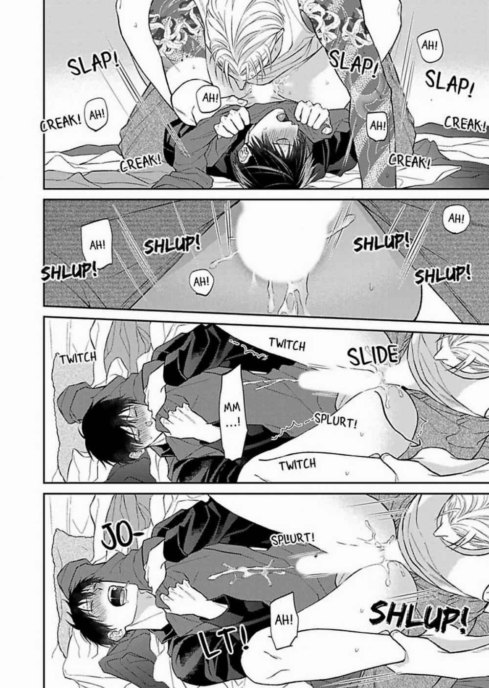 Rên Đi Nào, Chàng Sĩ Quan 3 trang 19