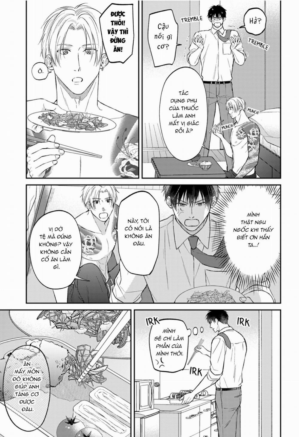 Rên Đi Nào, Chàng Sĩ Quan 3 trang 2