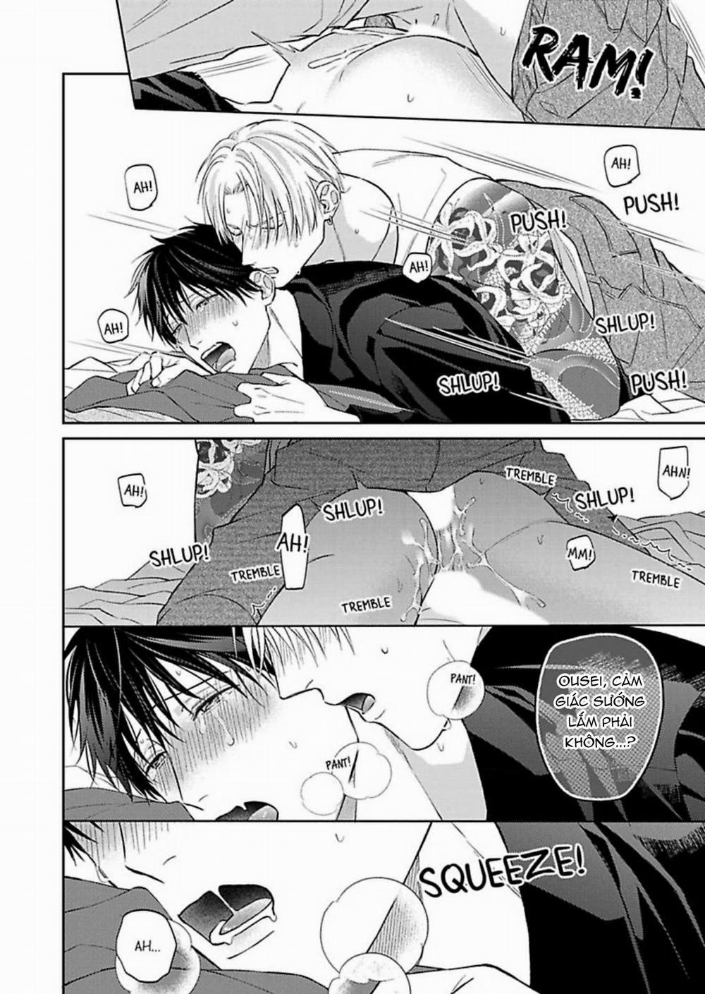 Rên Đi Nào, Chàng Sĩ Quan 3 trang 21