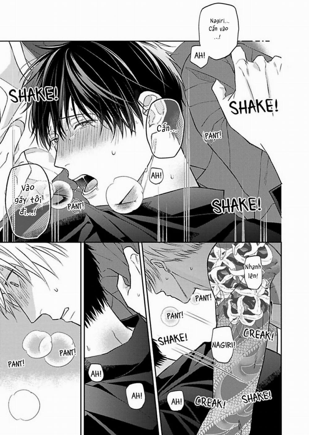 Rên Đi Nào, Chàng Sĩ Quan 3 trang 22