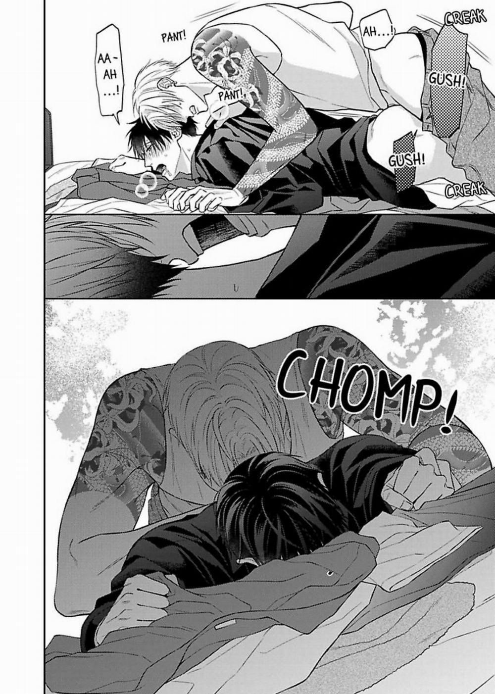 Rên Đi Nào, Chàng Sĩ Quan 3 trang 23