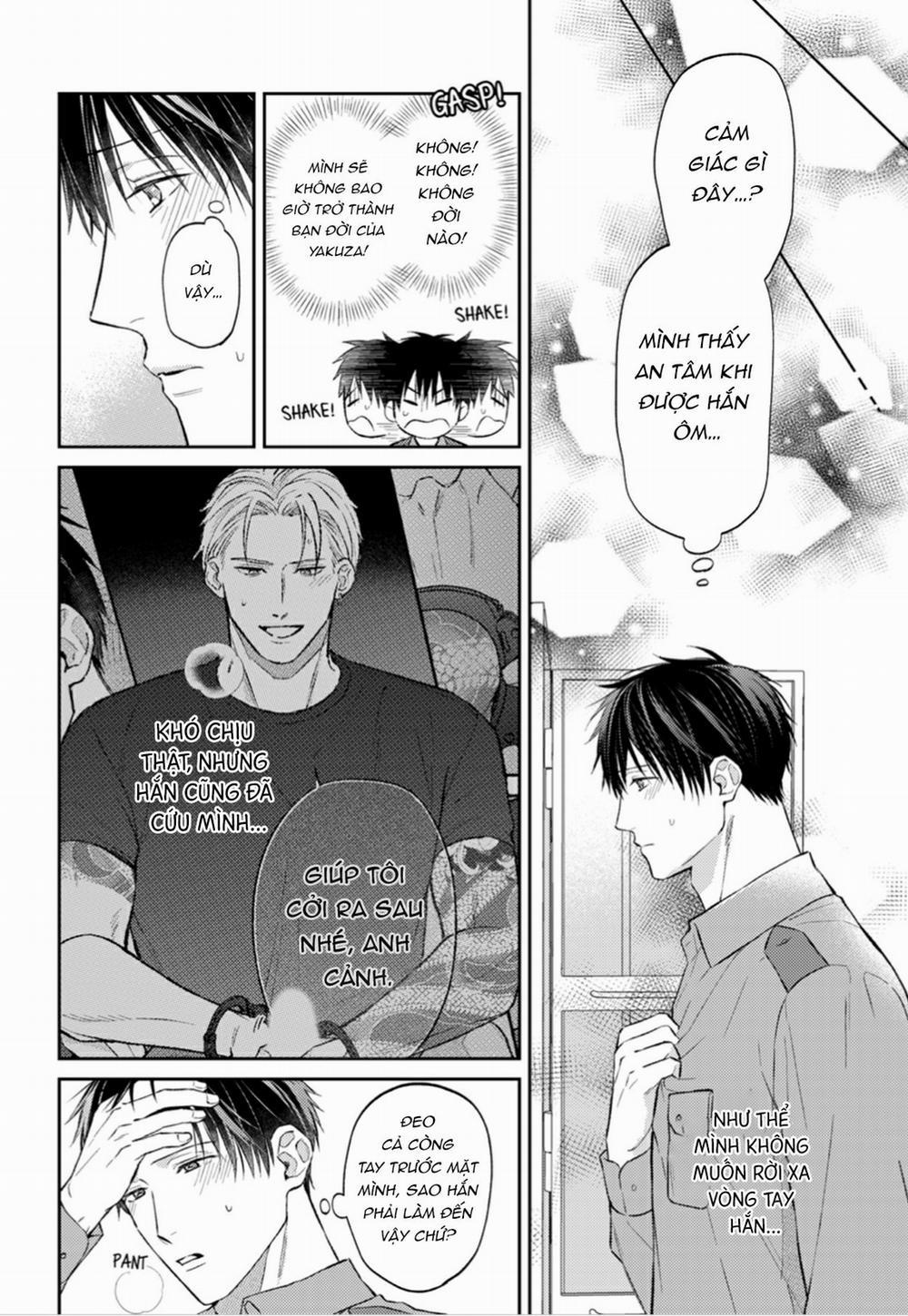 Rên Đi Nào, Chàng Sĩ Quan 3 trang 5