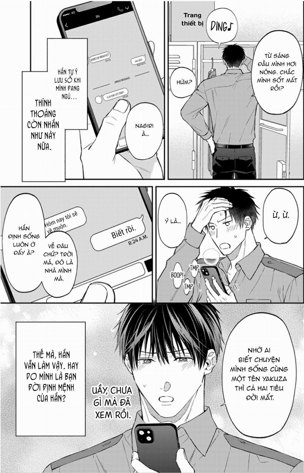 Rên Đi Nào, Chàng Sĩ Quan 3 trang 6