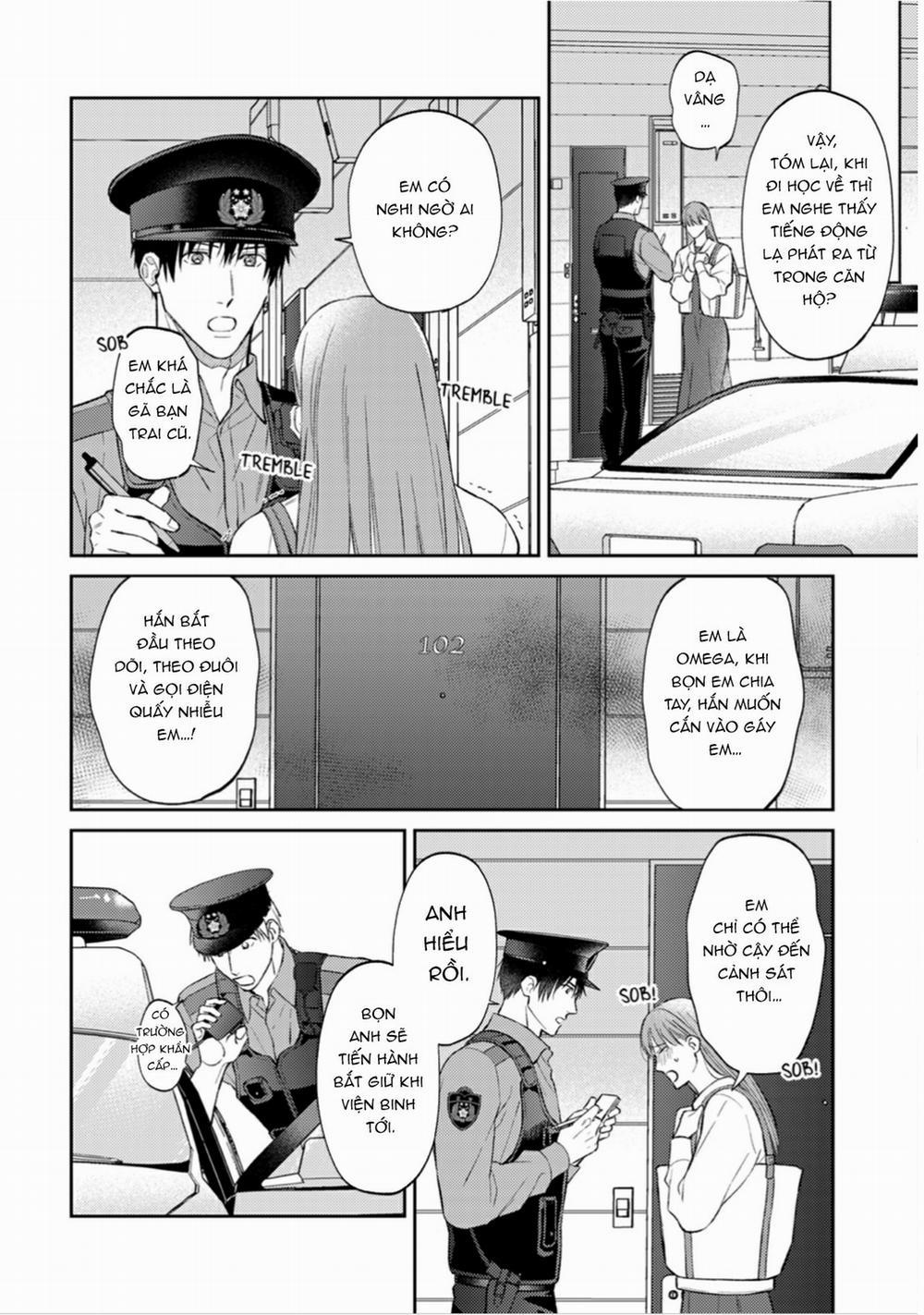 Rên Đi Nào, Chàng Sĩ Quan 3 trang 7