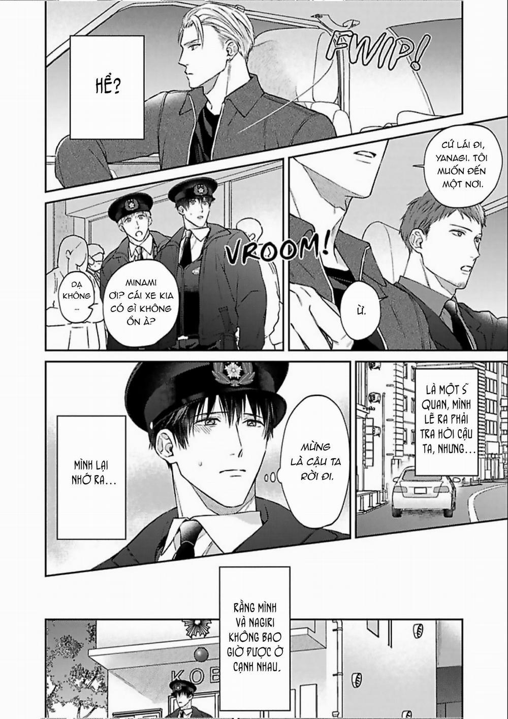 Rên Đi Nào, Chàng Sĩ Quan 4 trang 11