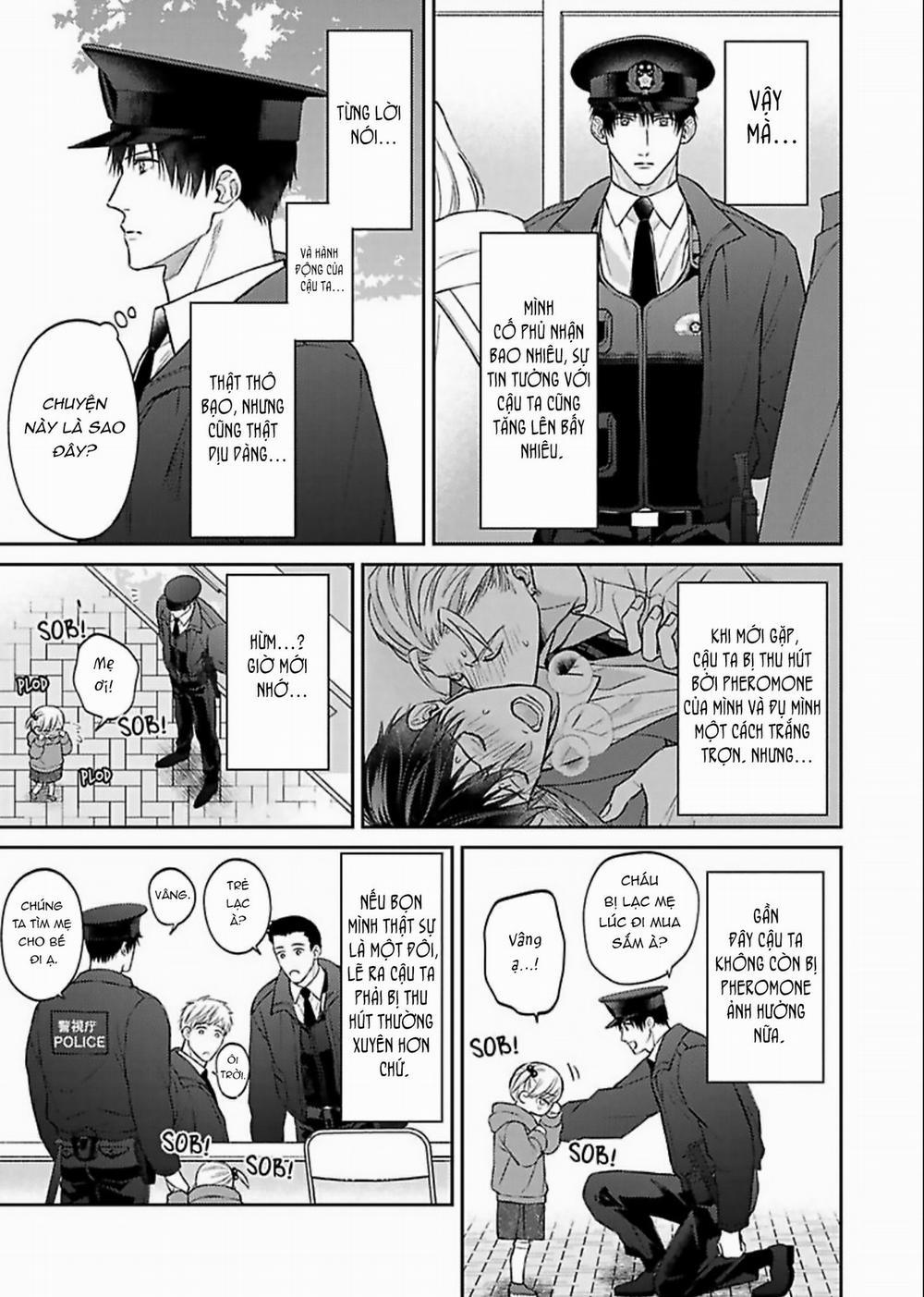 Rên Đi Nào, Chàng Sĩ Quan 4 trang 12