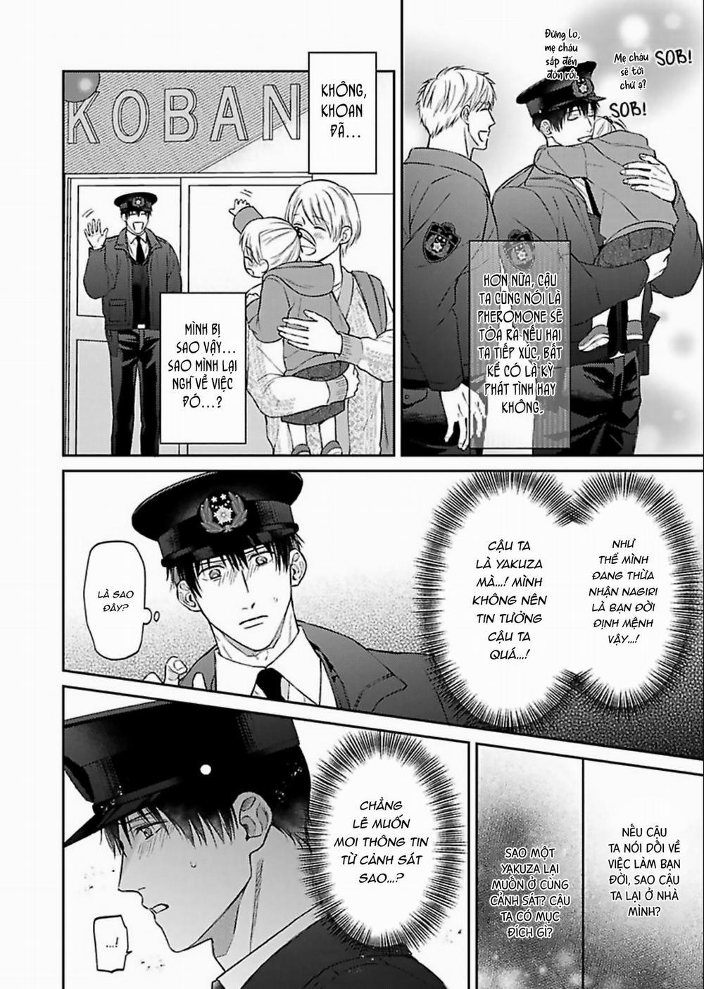 Rên Đi Nào, Chàng Sĩ Quan 4 trang 13