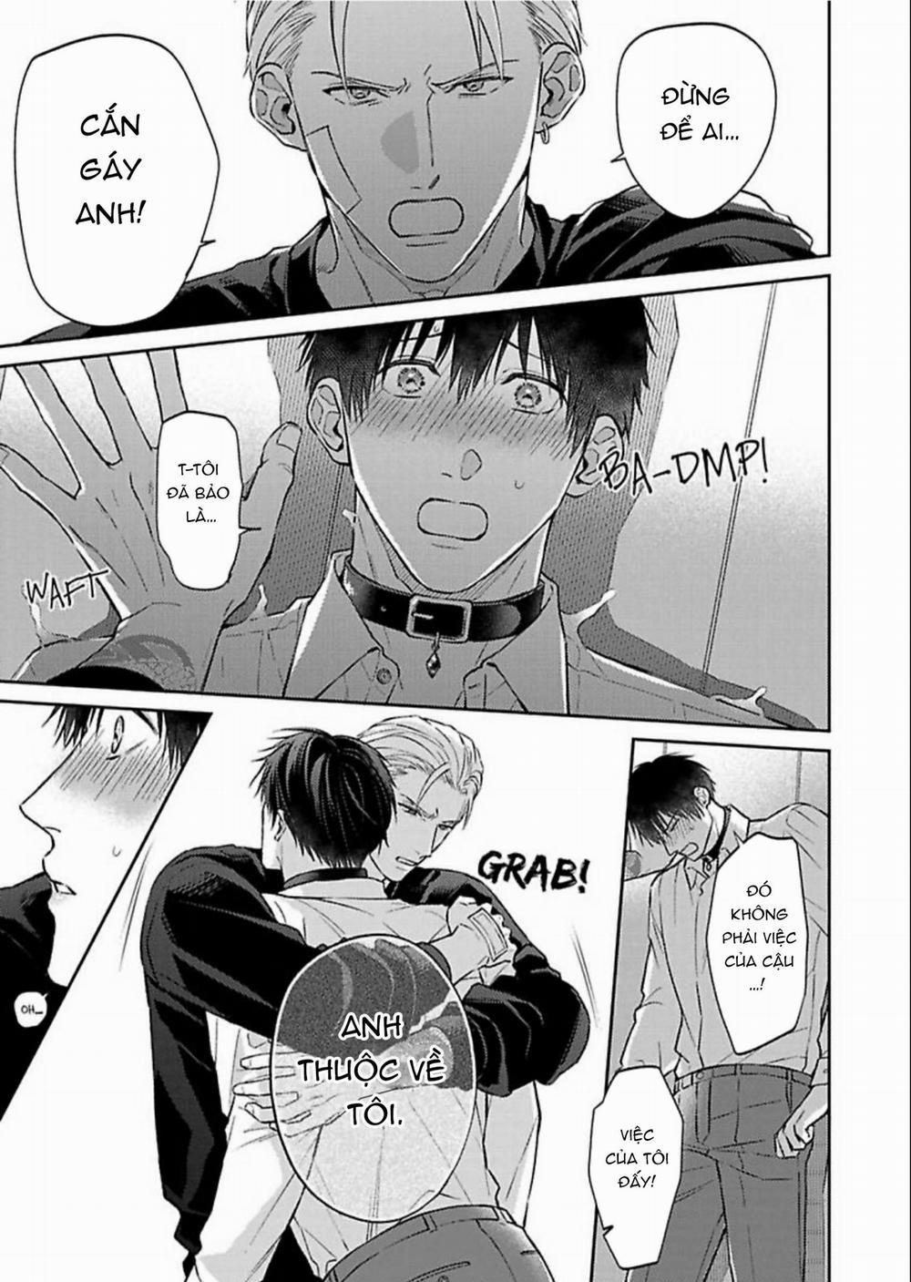 Rên Đi Nào, Chàng Sĩ Quan 4 trang 16