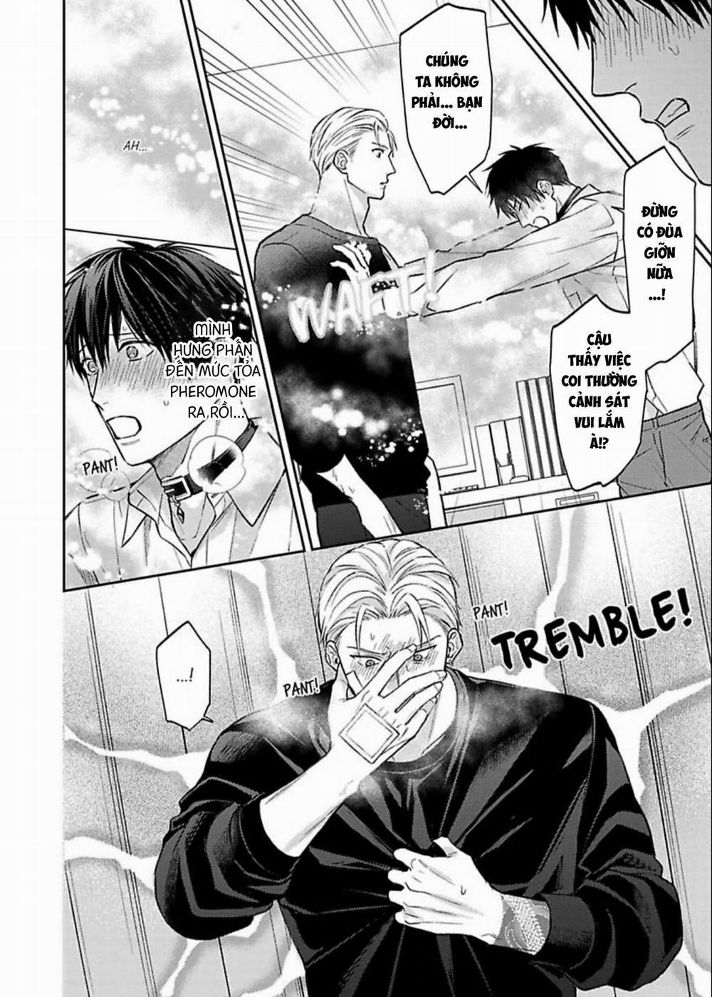 Rên Đi Nào, Chàng Sĩ Quan 4 trang 17