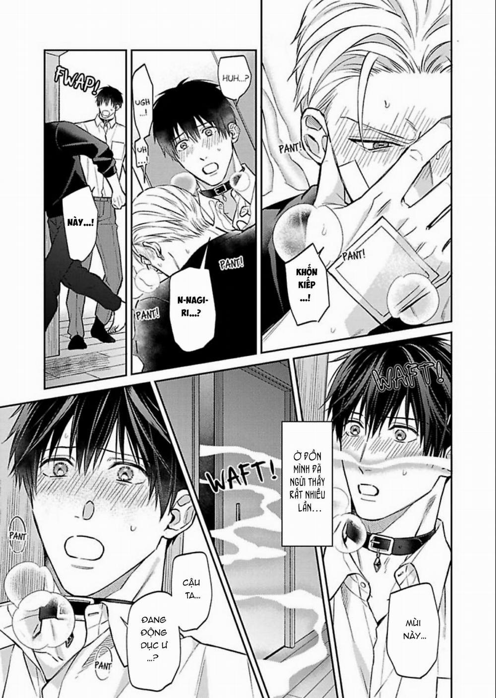 Rên Đi Nào, Chàng Sĩ Quan 4 trang 18