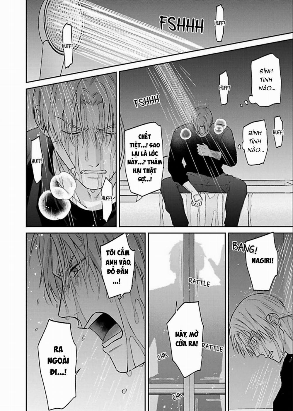 Rên Đi Nào, Chàng Sĩ Quan 4 trang 19