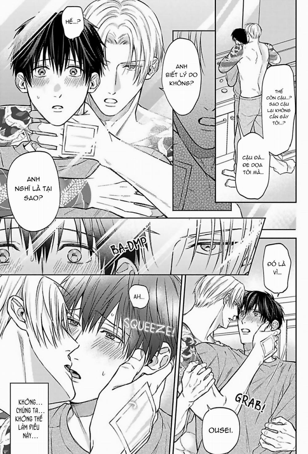 Rên Đi Nào, Chàng Sĩ Quan 4 trang 2