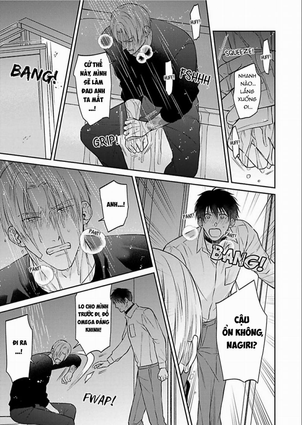 Rên Đi Nào, Chàng Sĩ Quan 4 trang 20