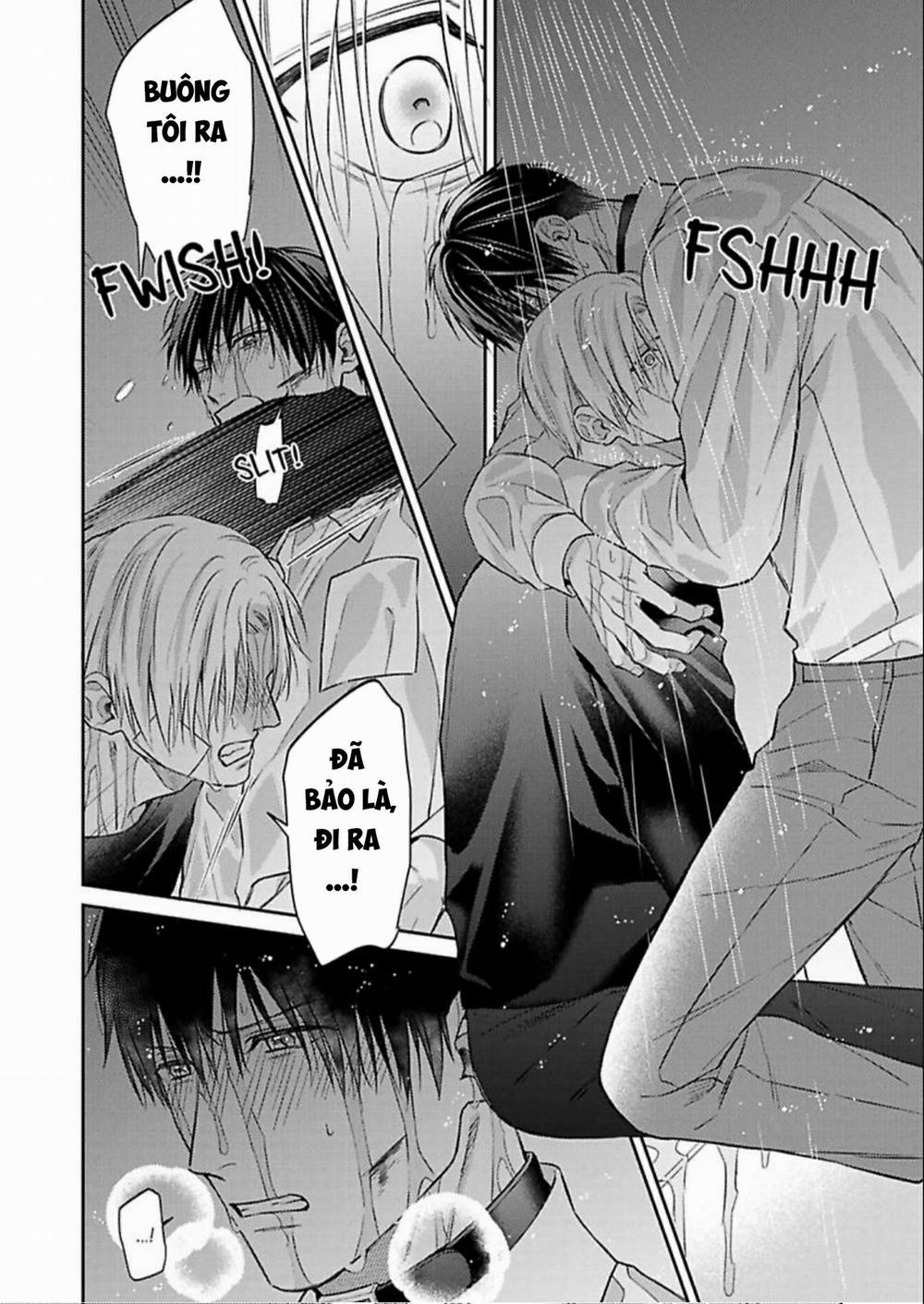 Rên Đi Nào, Chàng Sĩ Quan 4 trang 21