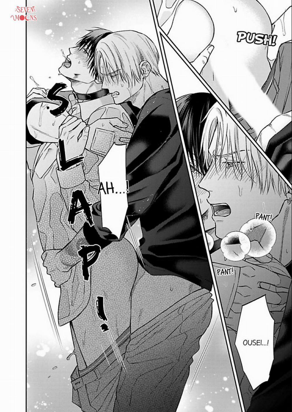 Rên Đi Nào, Chàng Sĩ Quan 4 trang 23