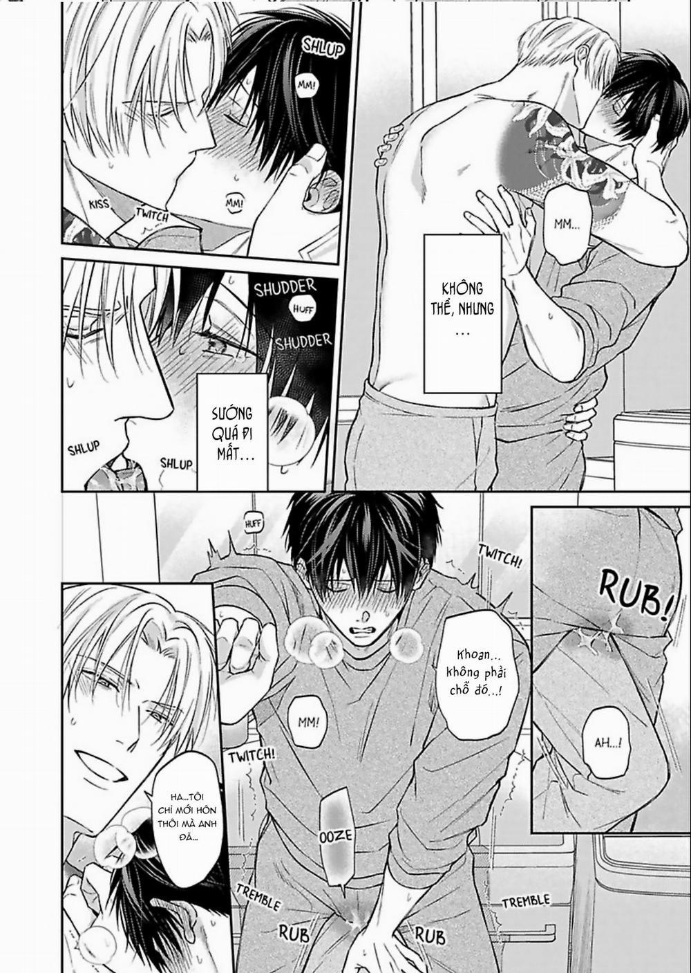 Rên Đi Nào, Chàng Sĩ Quan 4 trang 3