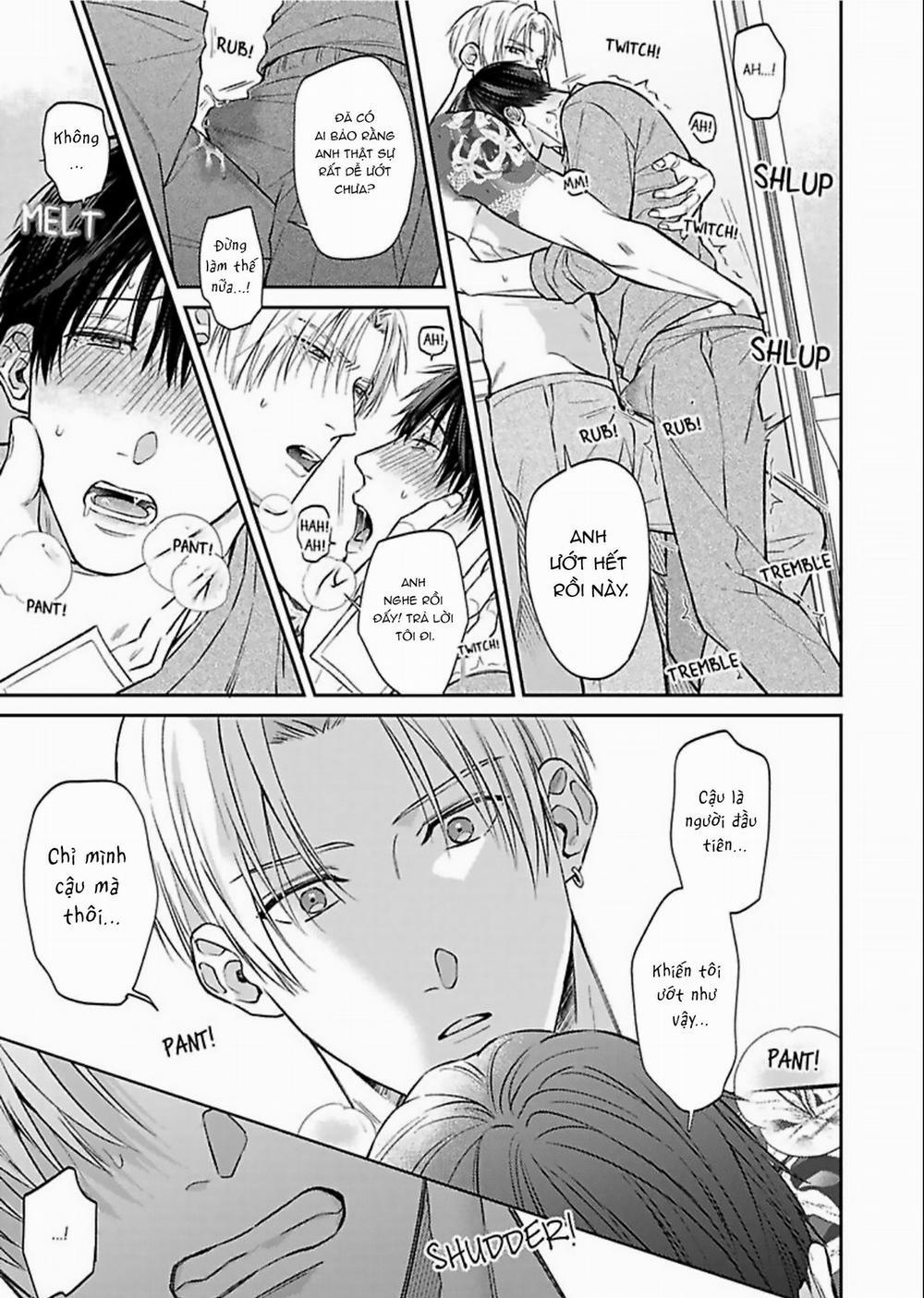 Rên Đi Nào, Chàng Sĩ Quan 4 trang 4