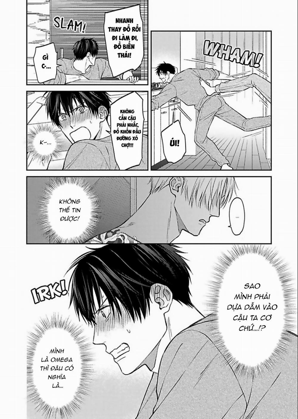 Rên Đi Nào, Chàng Sĩ Quan 4 trang 5