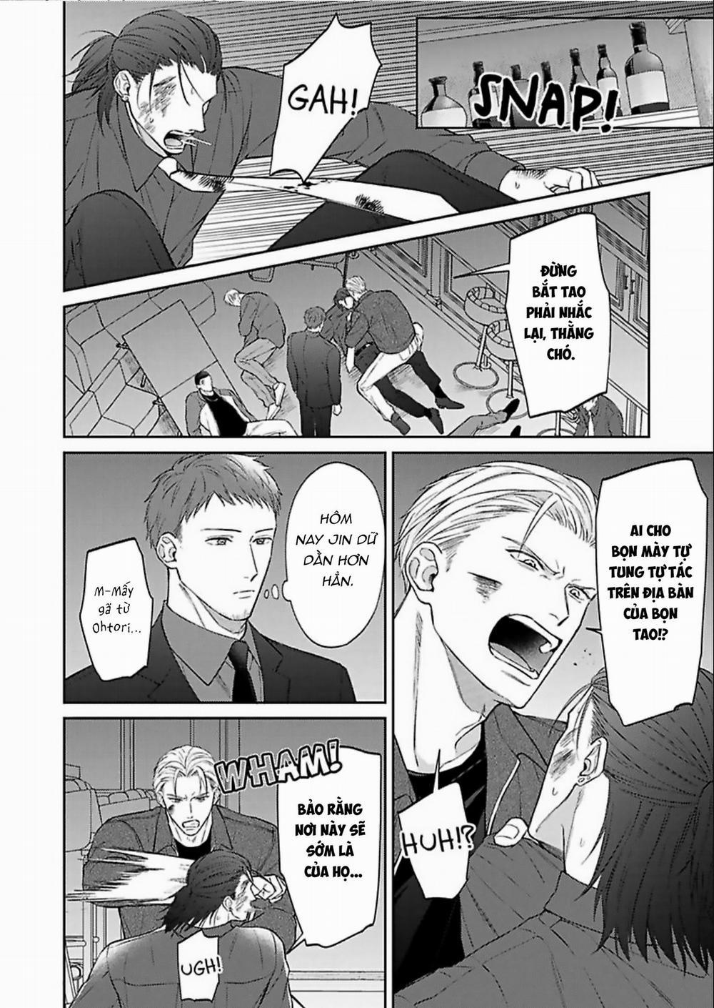 Rên Đi Nào, Chàng Sĩ Quan 4 trang 7