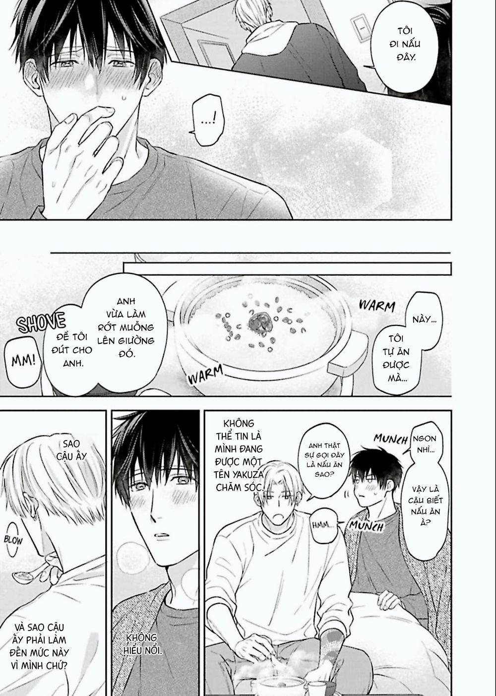 Rên Đi Nào, Chàng Sĩ Quan 5 trang 10