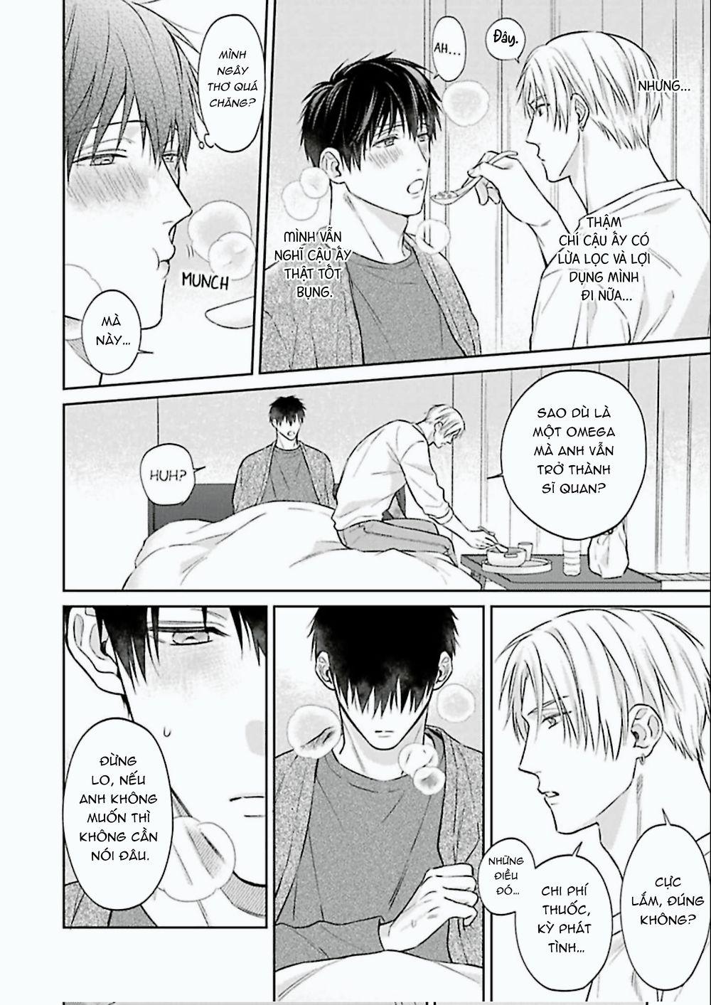 Rên Đi Nào, Chàng Sĩ Quan 5 trang 11