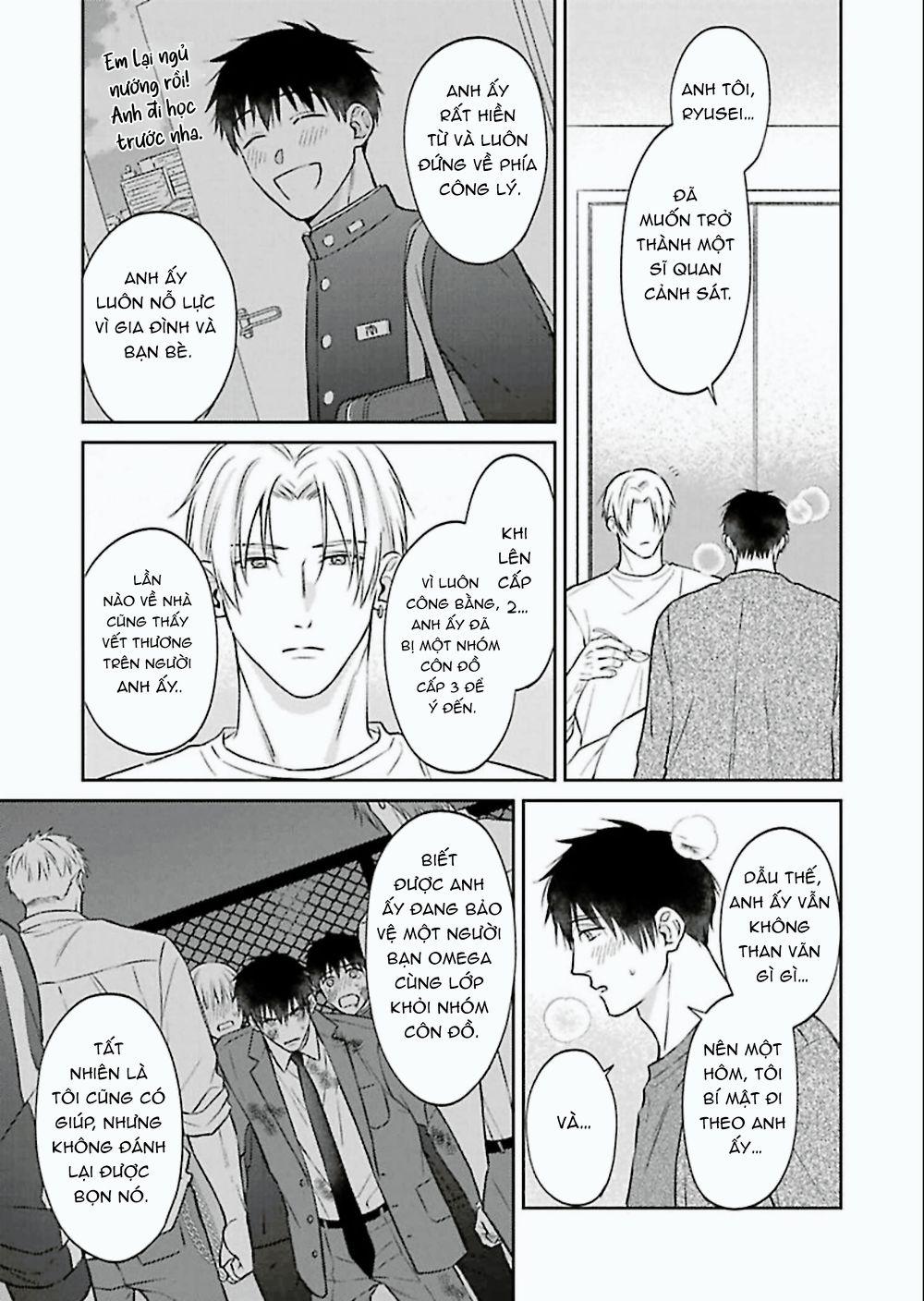 Rên Đi Nào, Chàng Sĩ Quan 5 trang 12