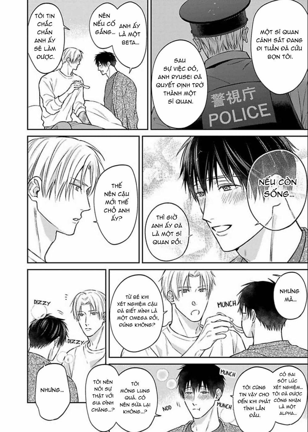 Rên Đi Nào, Chàng Sĩ Quan 5 trang 13