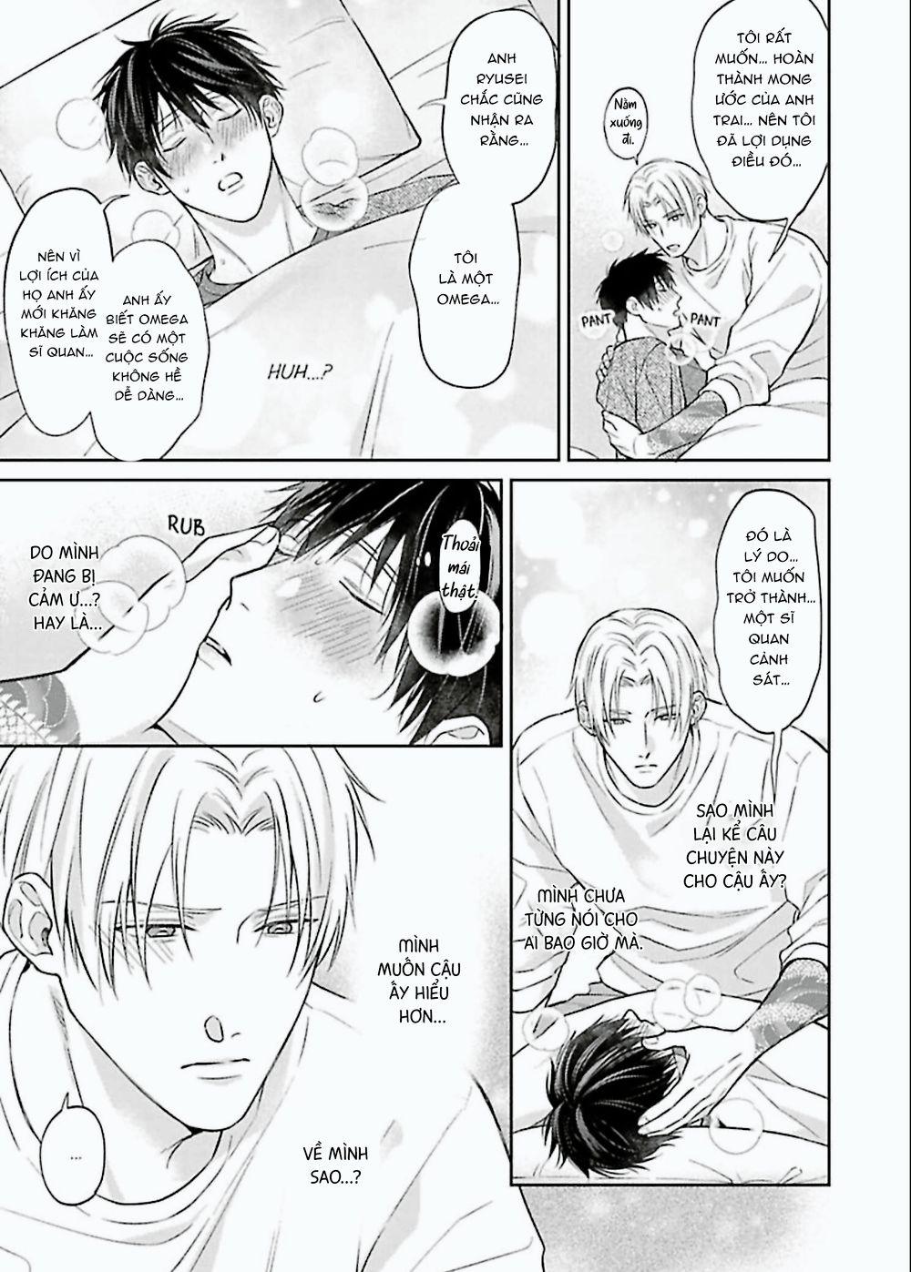 Rên Đi Nào, Chàng Sĩ Quan 5 trang 14