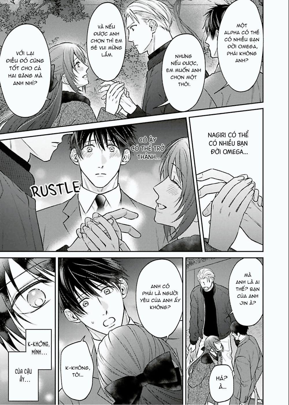 Rên Đi Nào, Chàng Sĩ Quan 5 trang 18