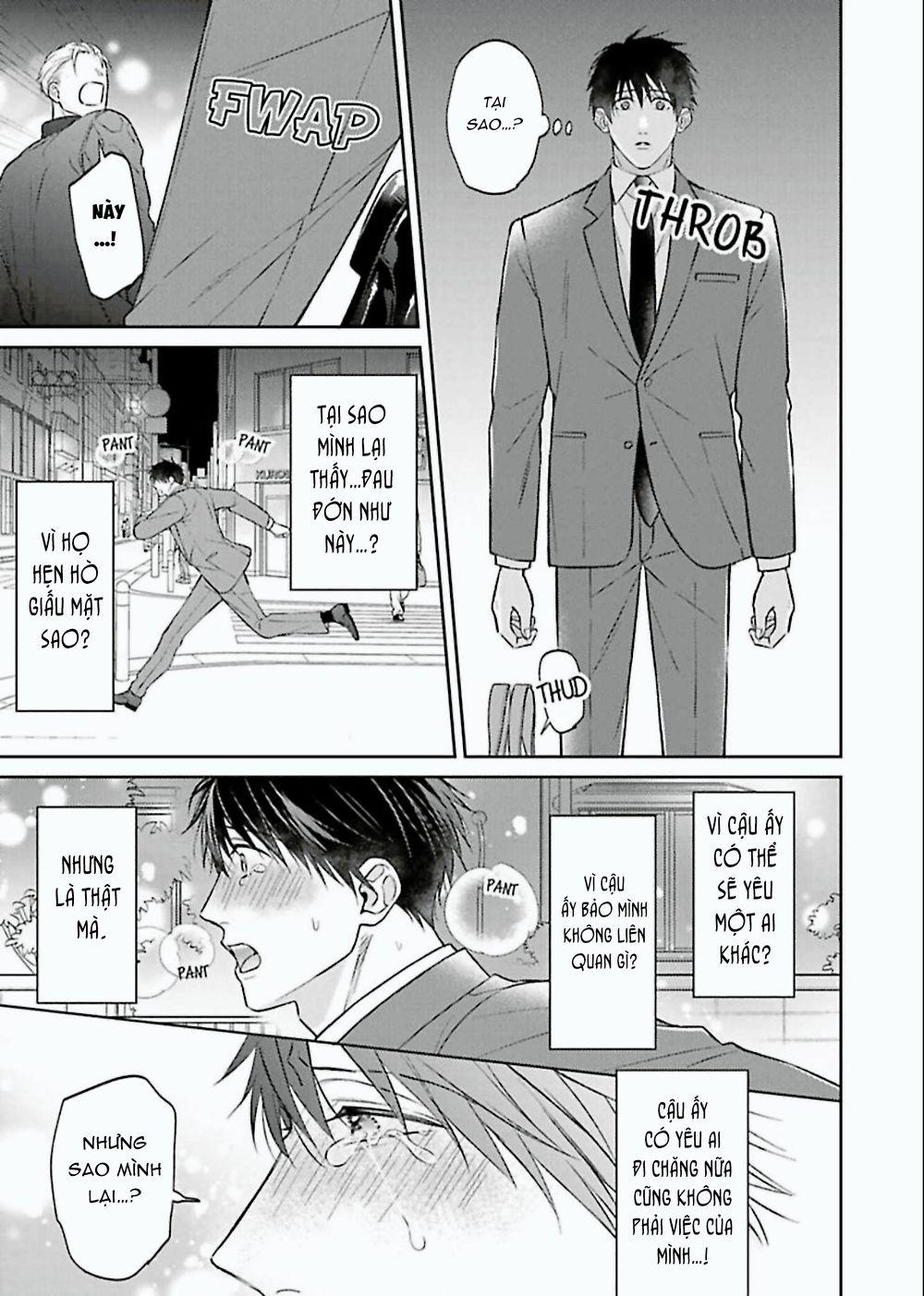 Rên Đi Nào, Chàng Sĩ Quan 5 trang 20