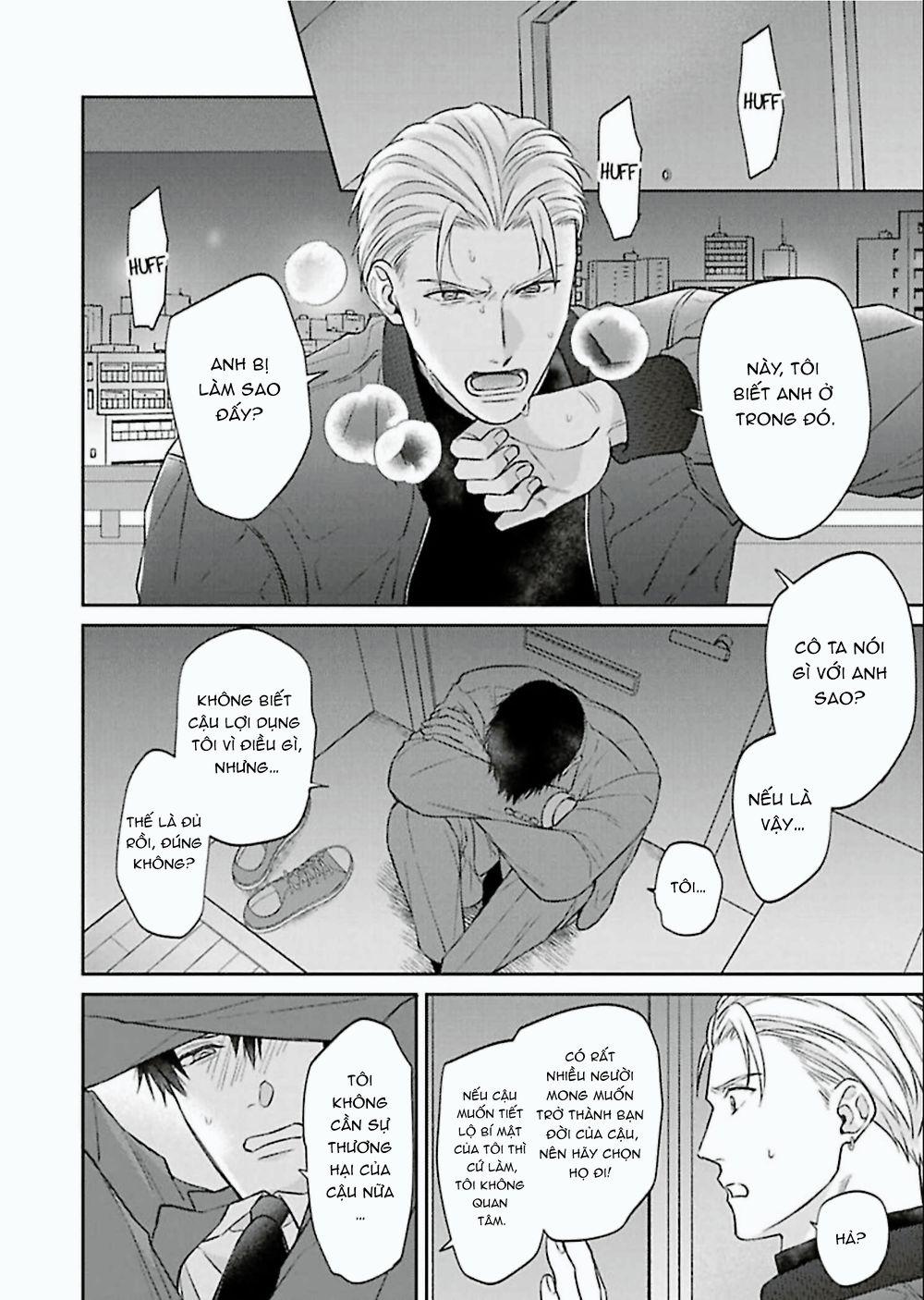 Rên Đi Nào, Chàng Sĩ Quan 5 trang 21