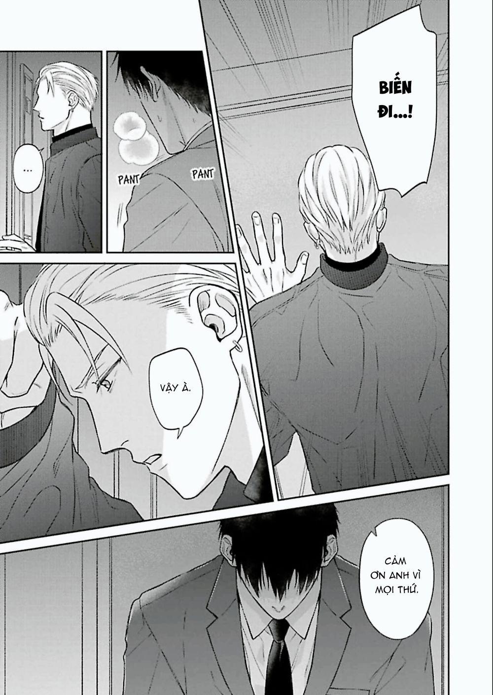 Rên Đi Nào, Chàng Sĩ Quan 5 trang 22