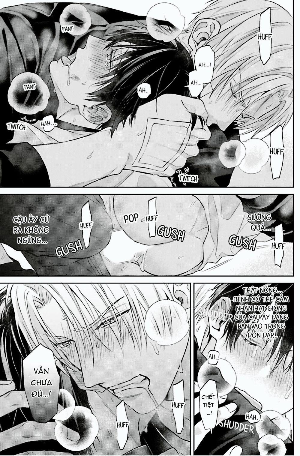 Rên Đi Nào, Chàng Sĩ Quan 5 trang 4