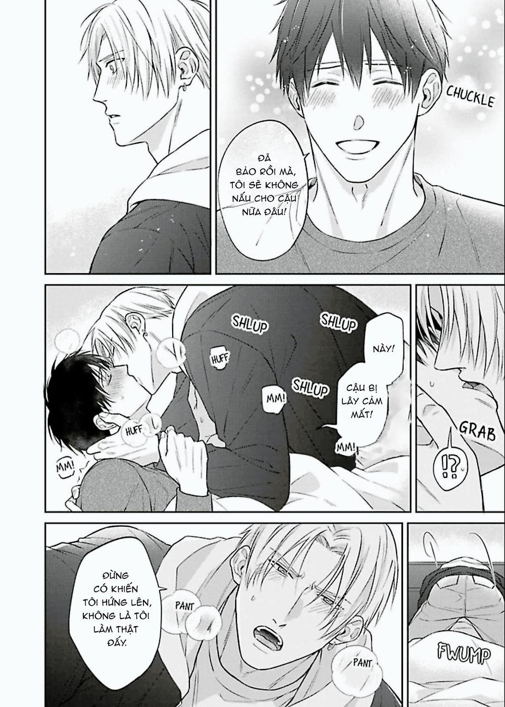 Rên Đi Nào, Chàng Sĩ Quan 5 trang 9