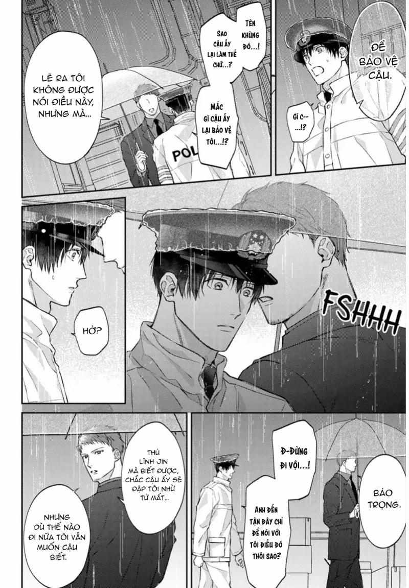 Rên Đi Nào, Chàng Sĩ Quan 6 trang 1