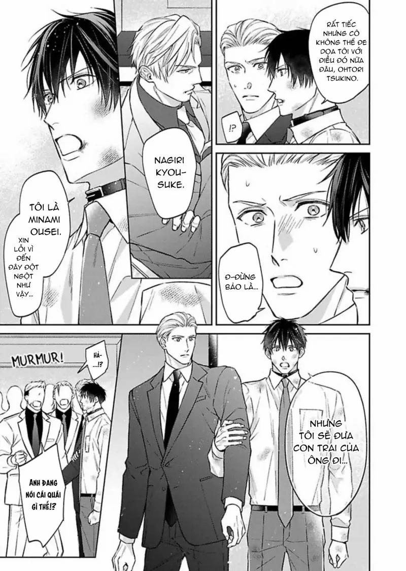 Rên Đi Nào, Chàng Sĩ Quan 6 trang 10