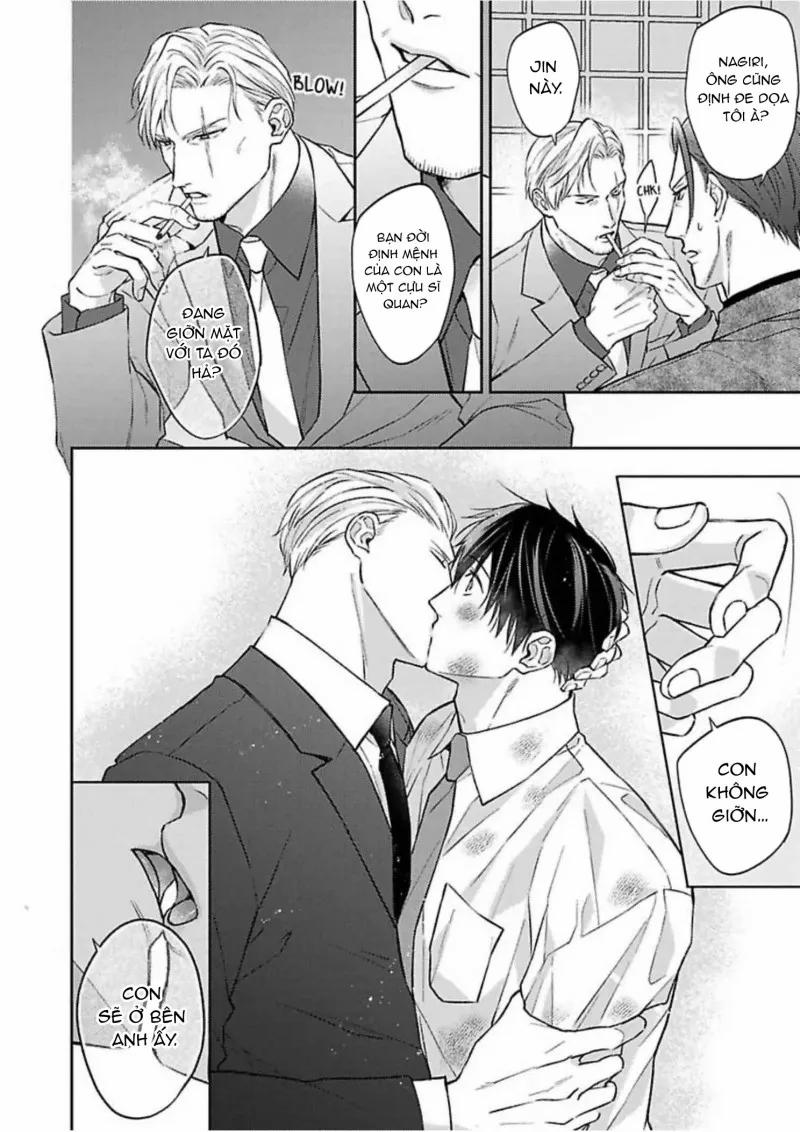 Rên Đi Nào, Chàng Sĩ Quan 6 trang 11