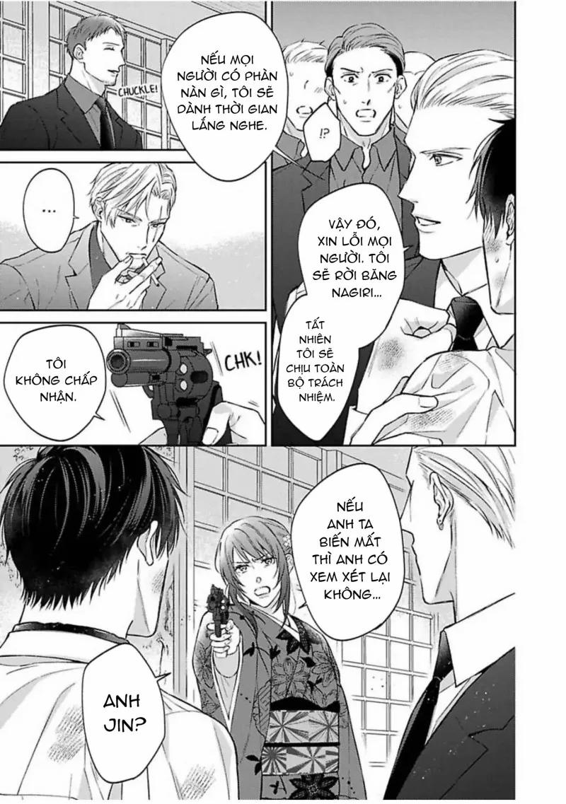 Rên Đi Nào, Chàng Sĩ Quan 6 trang 12