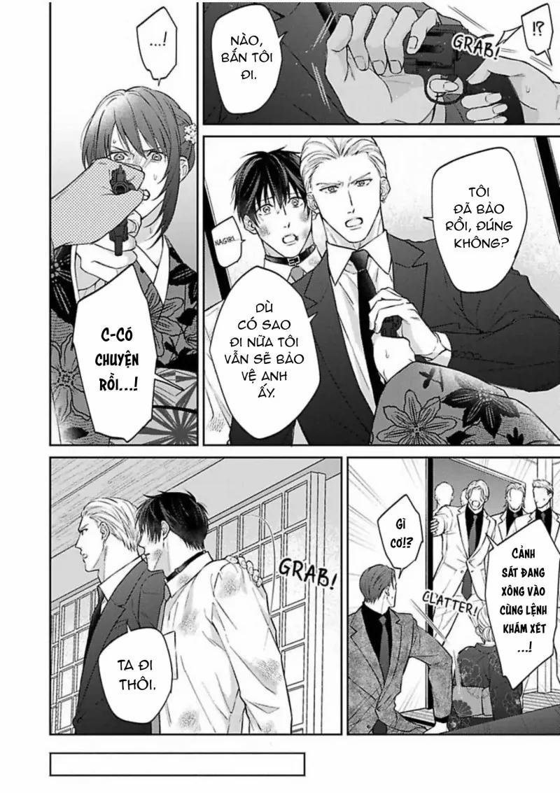 Rên Đi Nào, Chàng Sĩ Quan 6 trang 13