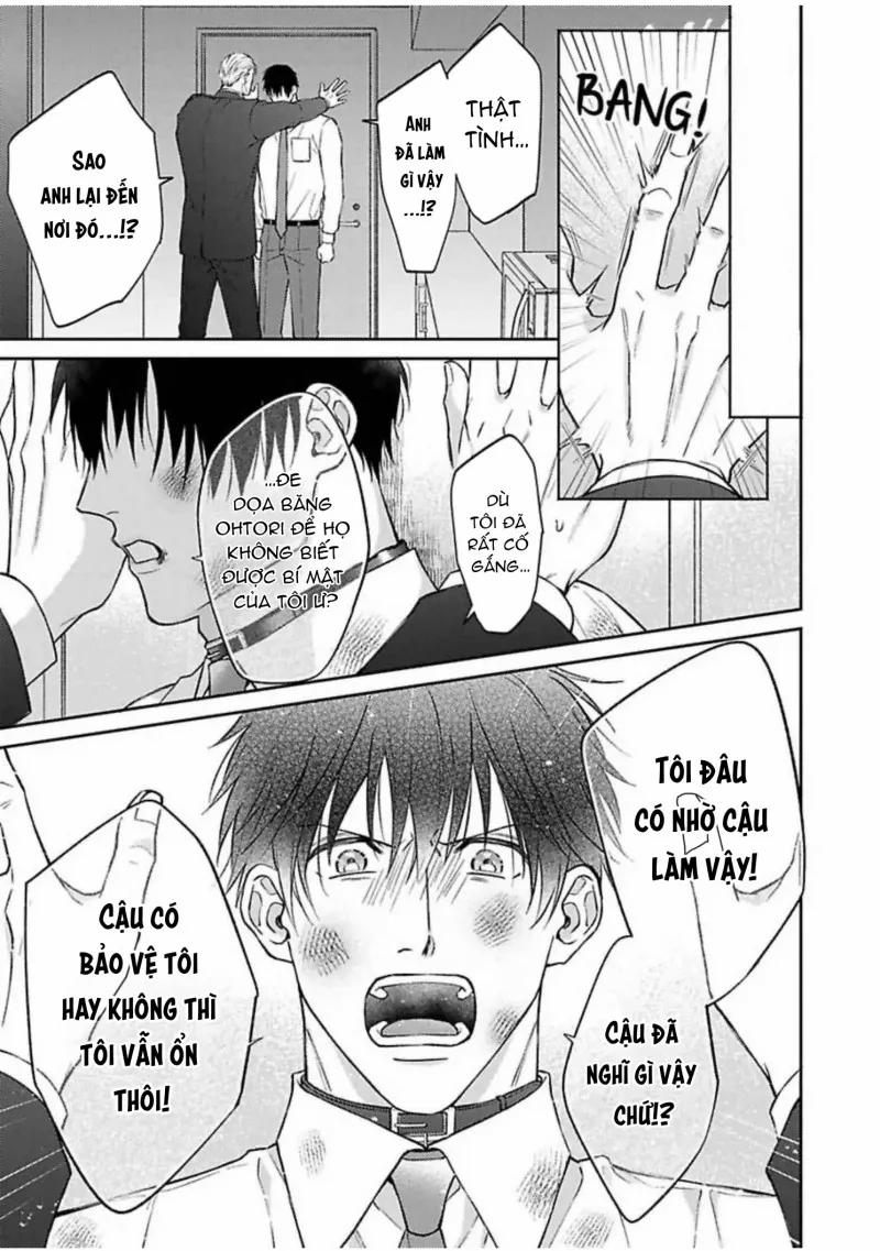 Rên Đi Nào, Chàng Sĩ Quan 6 trang 14