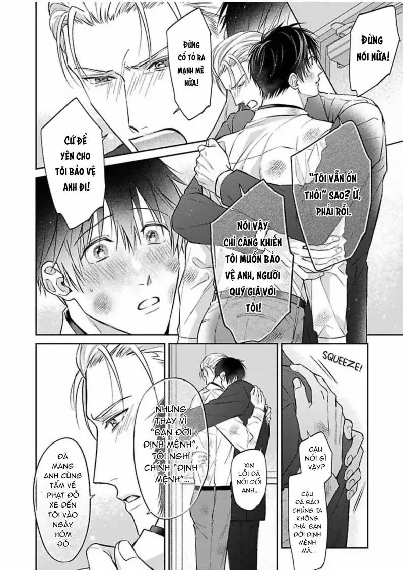 Rên Đi Nào, Chàng Sĩ Quan 6 trang 15