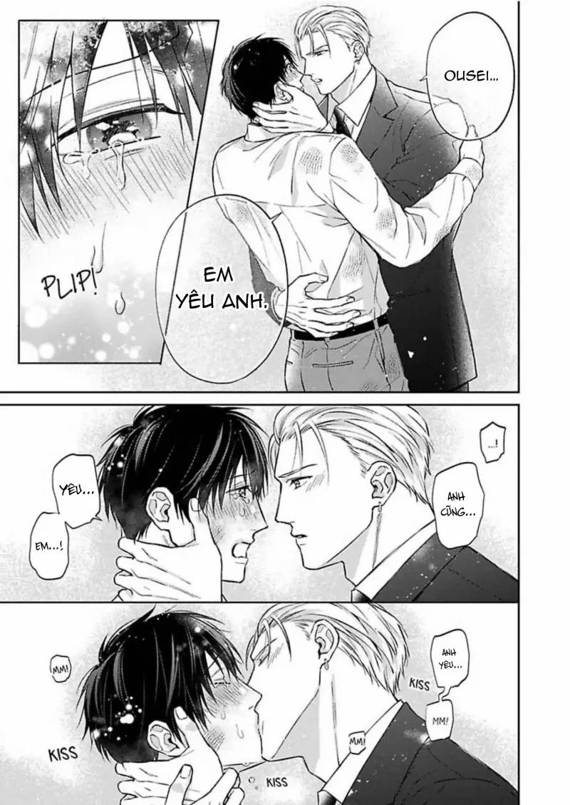 Rên Đi Nào, Chàng Sĩ Quan 6 trang 16