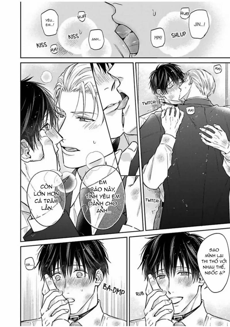 Rên Đi Nào, Chàng Sĩ Quan 6 trang 17