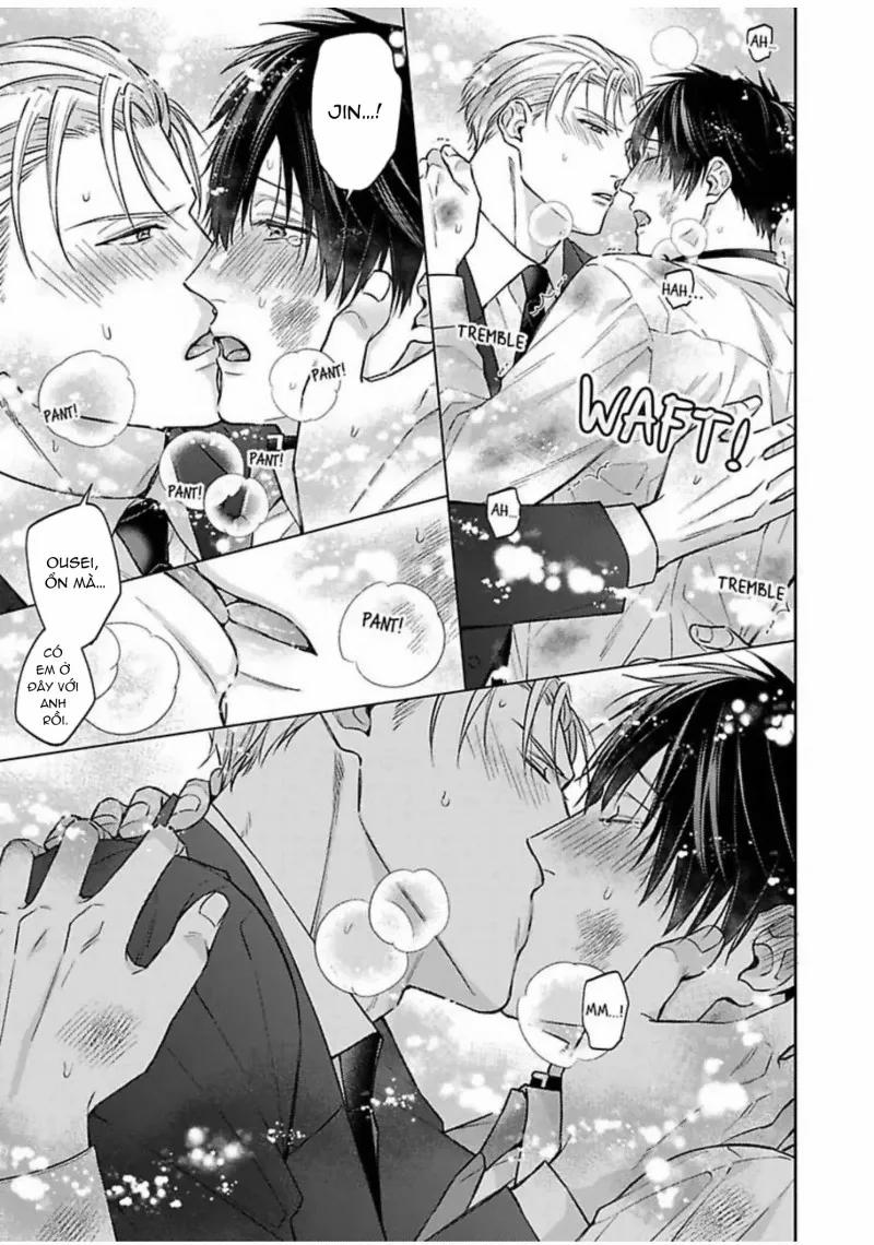 Rên Đi Nào, Chàng Sĩ Quan 6 trang 18