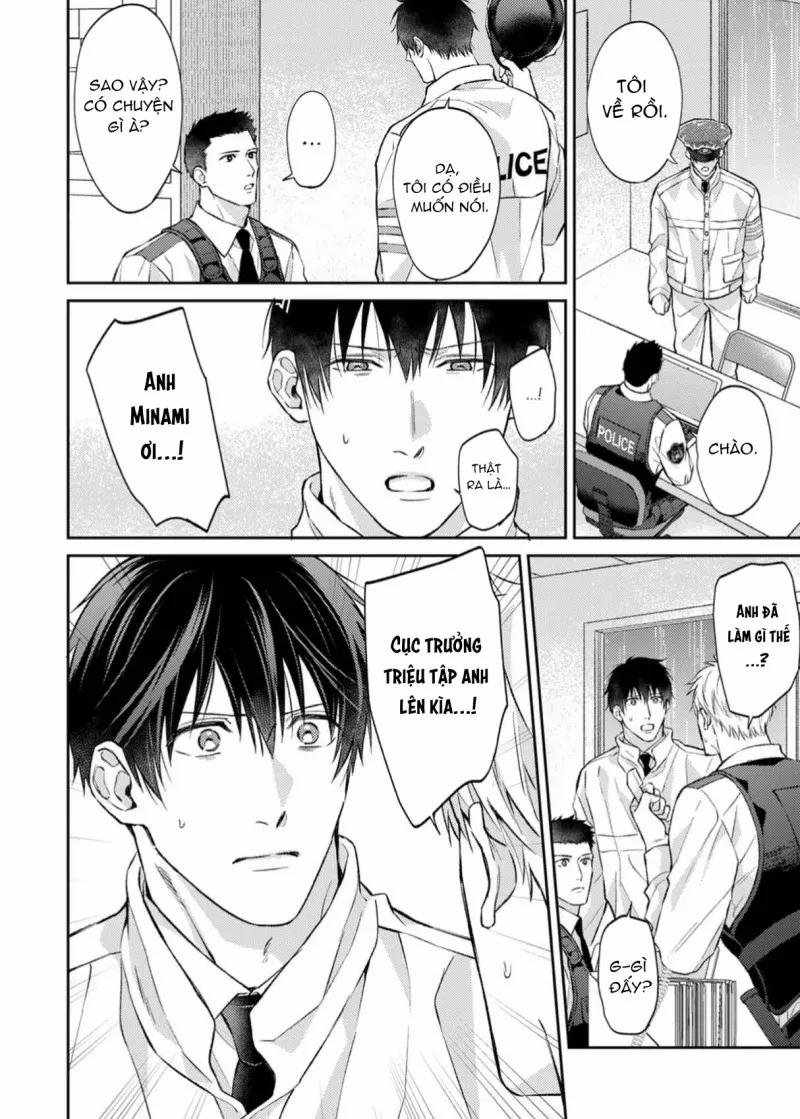 Rên Đi Nào, Chàng Sĩ Quan 6 trang 3