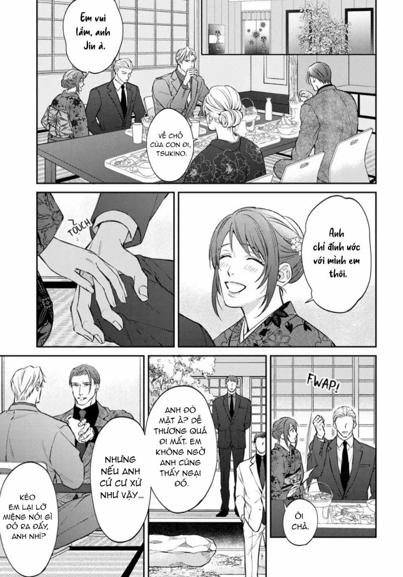 Rên Đi Nào, Chàng Sĩ Quan 6 trang 4