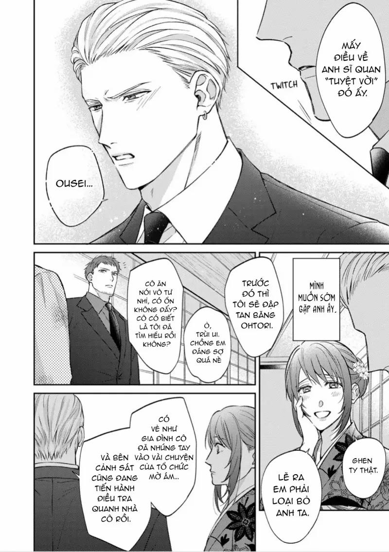 Rên Đi Nào, Chàng Sĩ Quan 6 trang 5